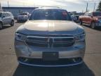 2015 Dodge Durango Limited de vânzare în Ham Lake, MN - Front End