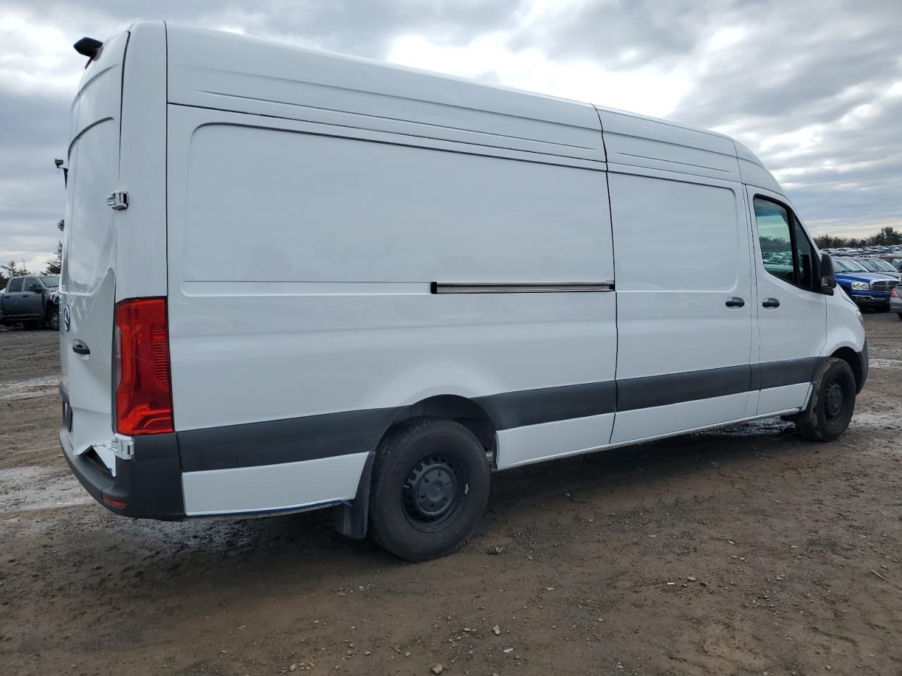 2024 Mercedes-Benz Sprinter - Image 3