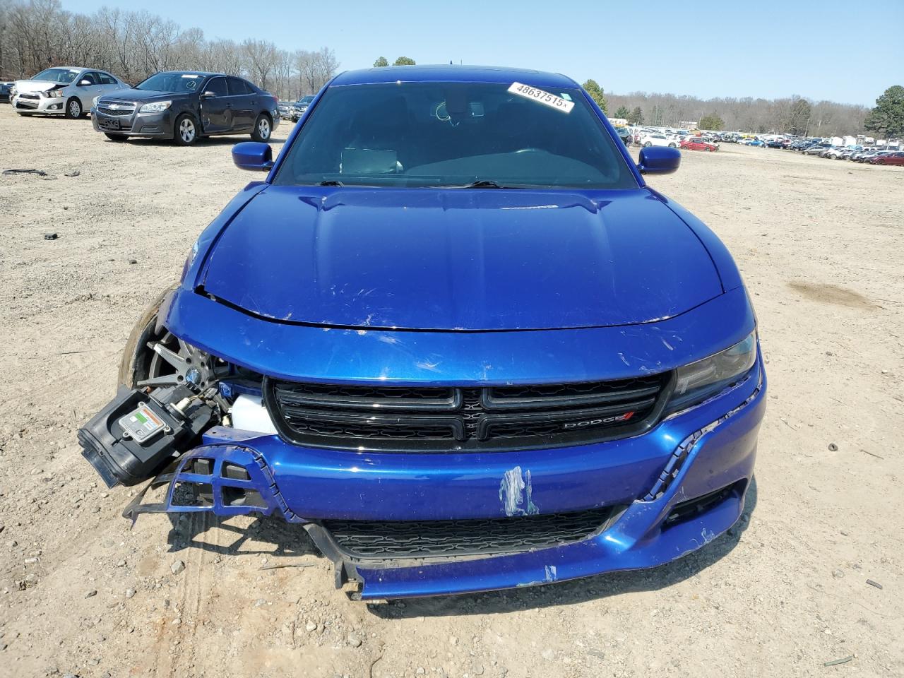 2018 Dodge Charger - Image 5