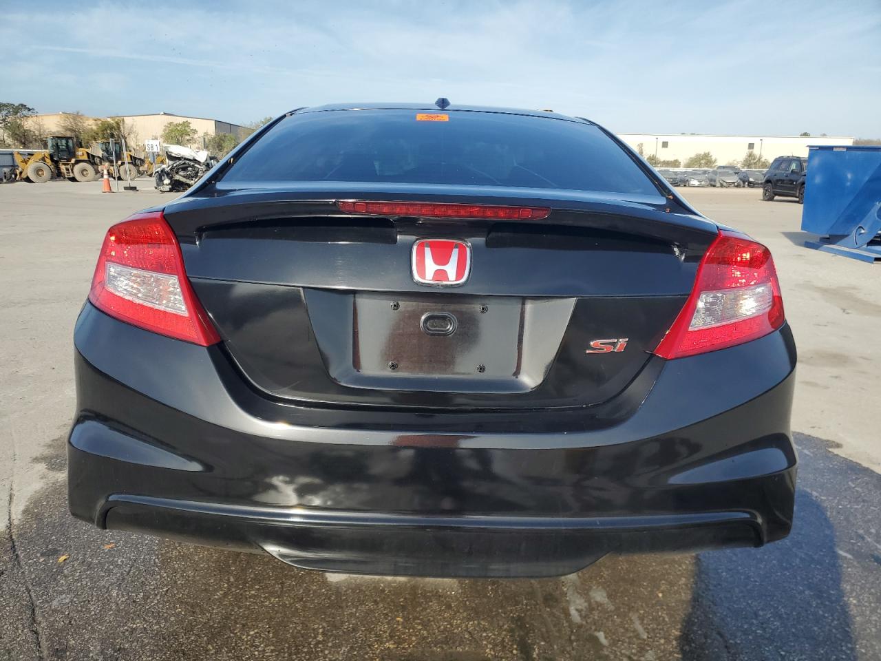 2012 Honda Civic - Image 6