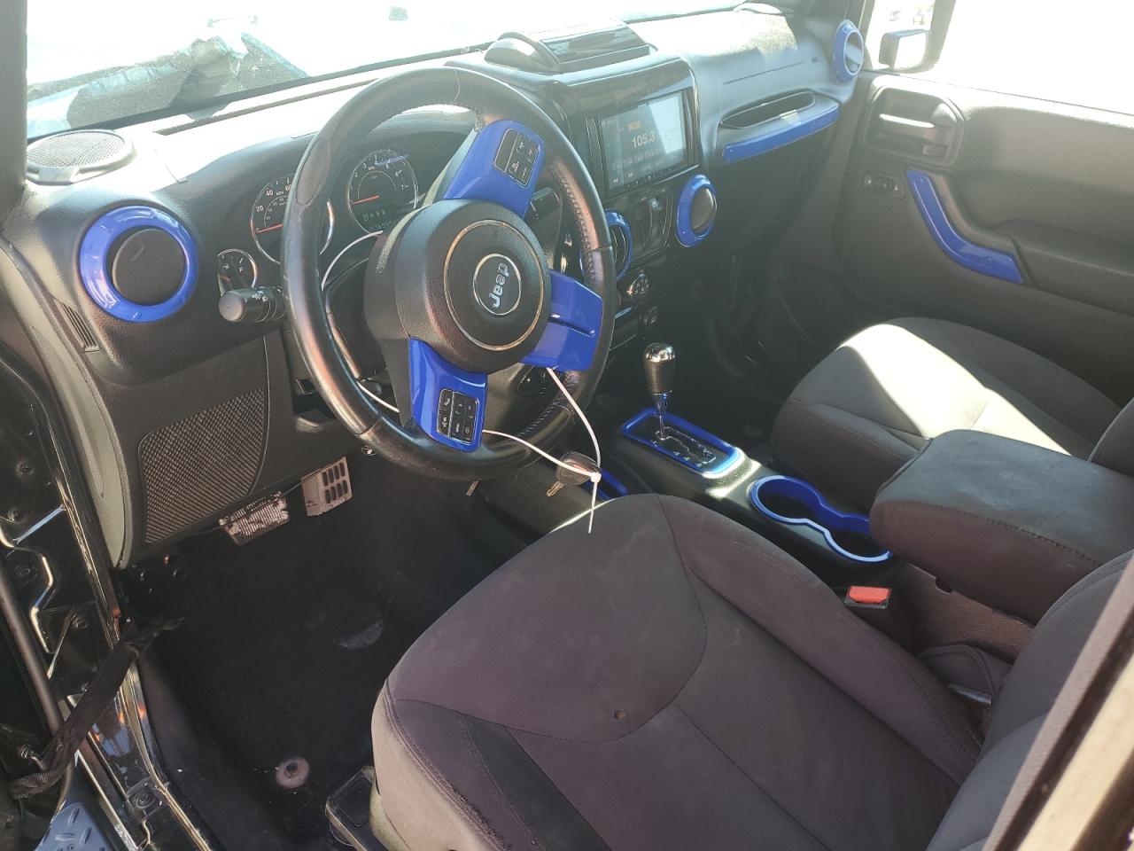 2016 Jeep Wrangler - Image 8