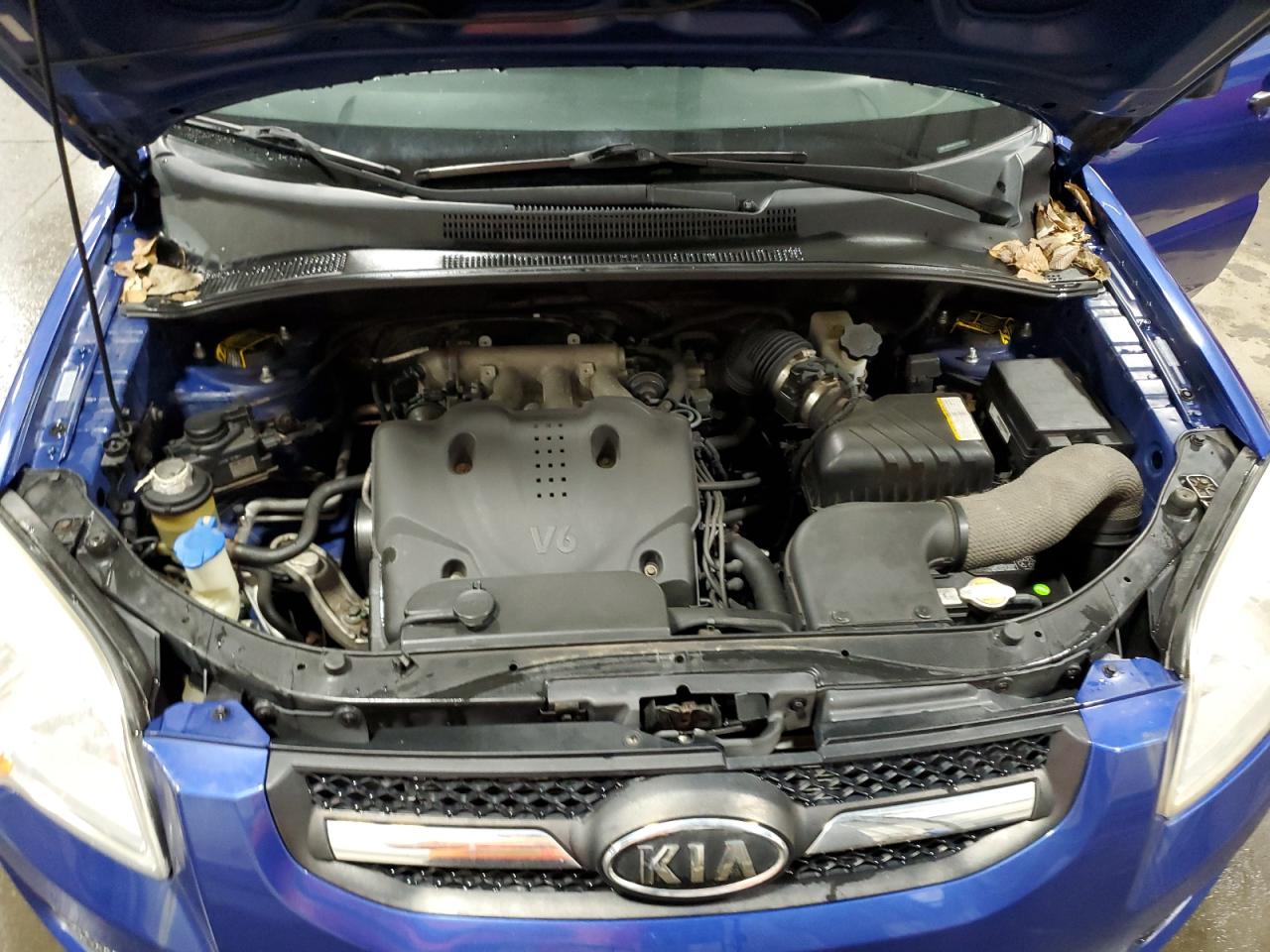 2010 Kia Sportage - Image 12