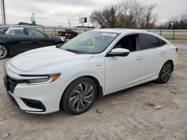 HONDA INSIGHT TO 2022