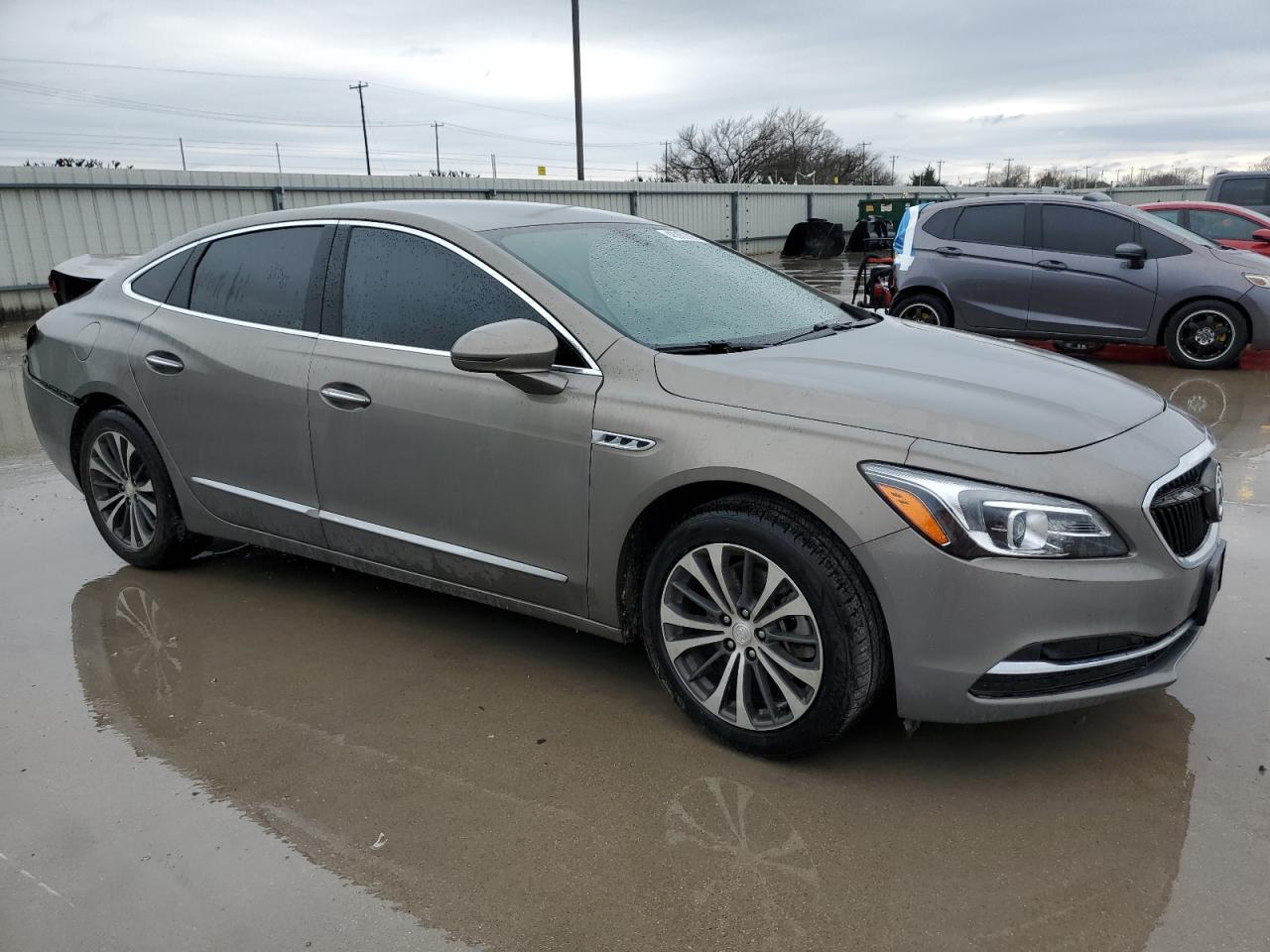 2017 Buick LaCrosse - Image 4