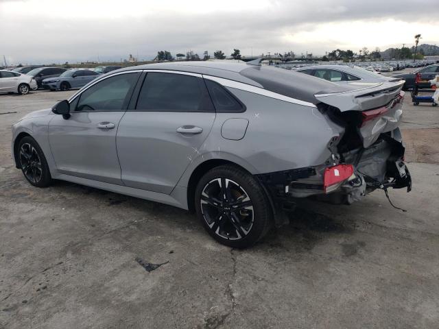  KIA K5 2024 Szary