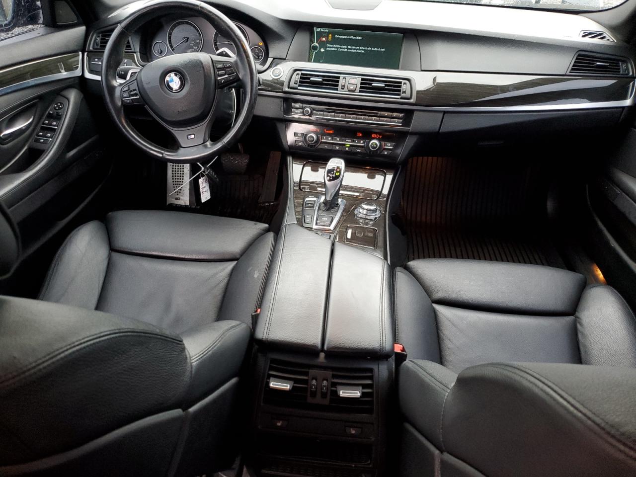2012 BMW 5er - Image 8