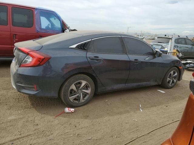  HONDA CIVIC 2021 Granatowy