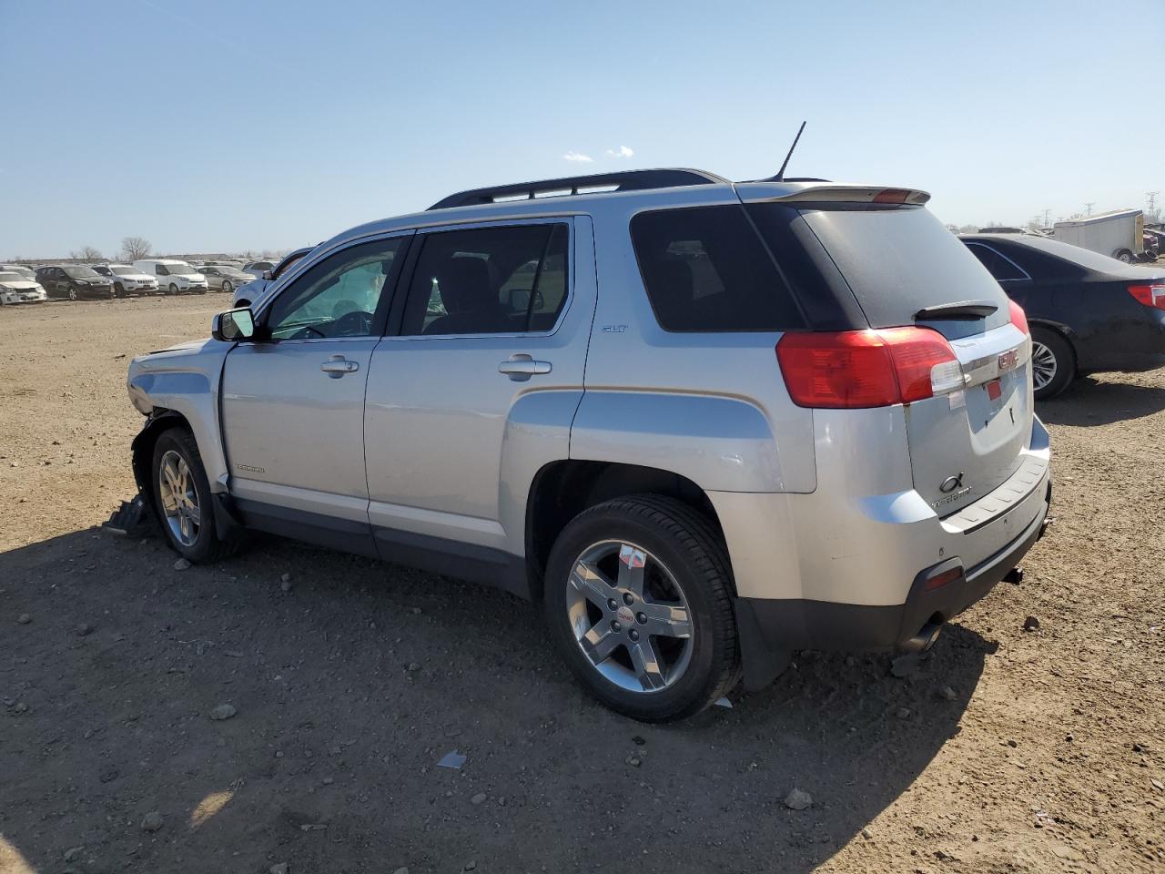 2013 GMC Terrain - Image 2
