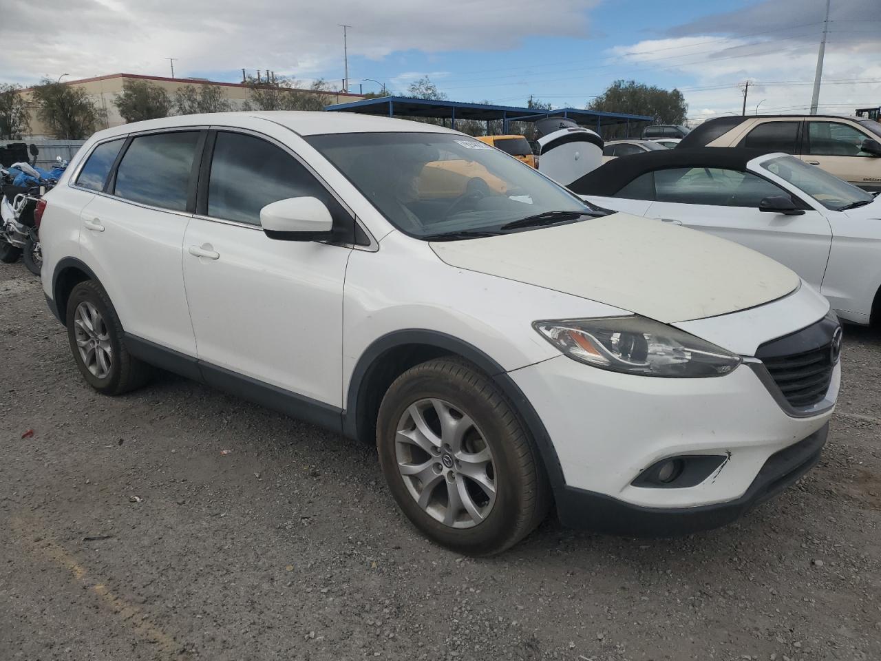 2015 Mazda CX-9 - Image 4