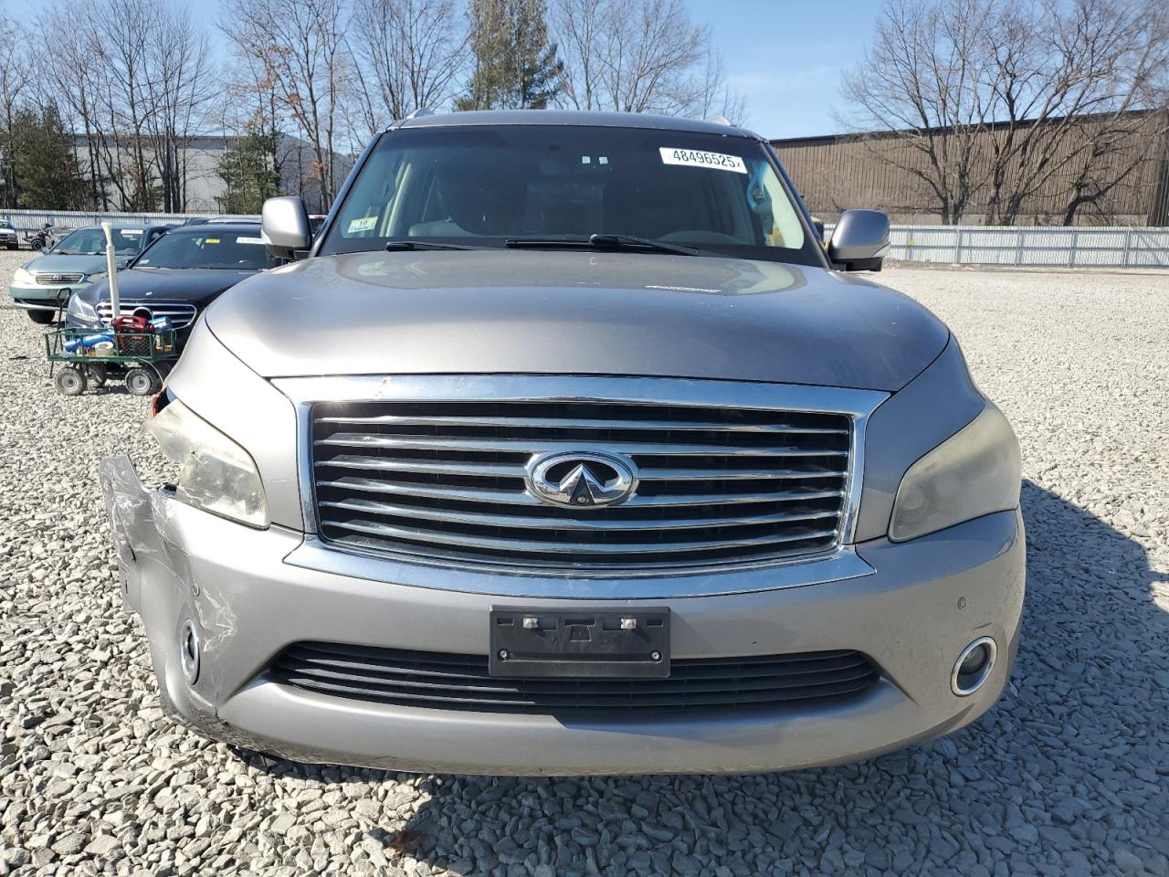2012 Infiniti QX56 - Image 5