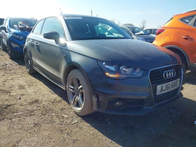 2011 AUDI A1 S LINE