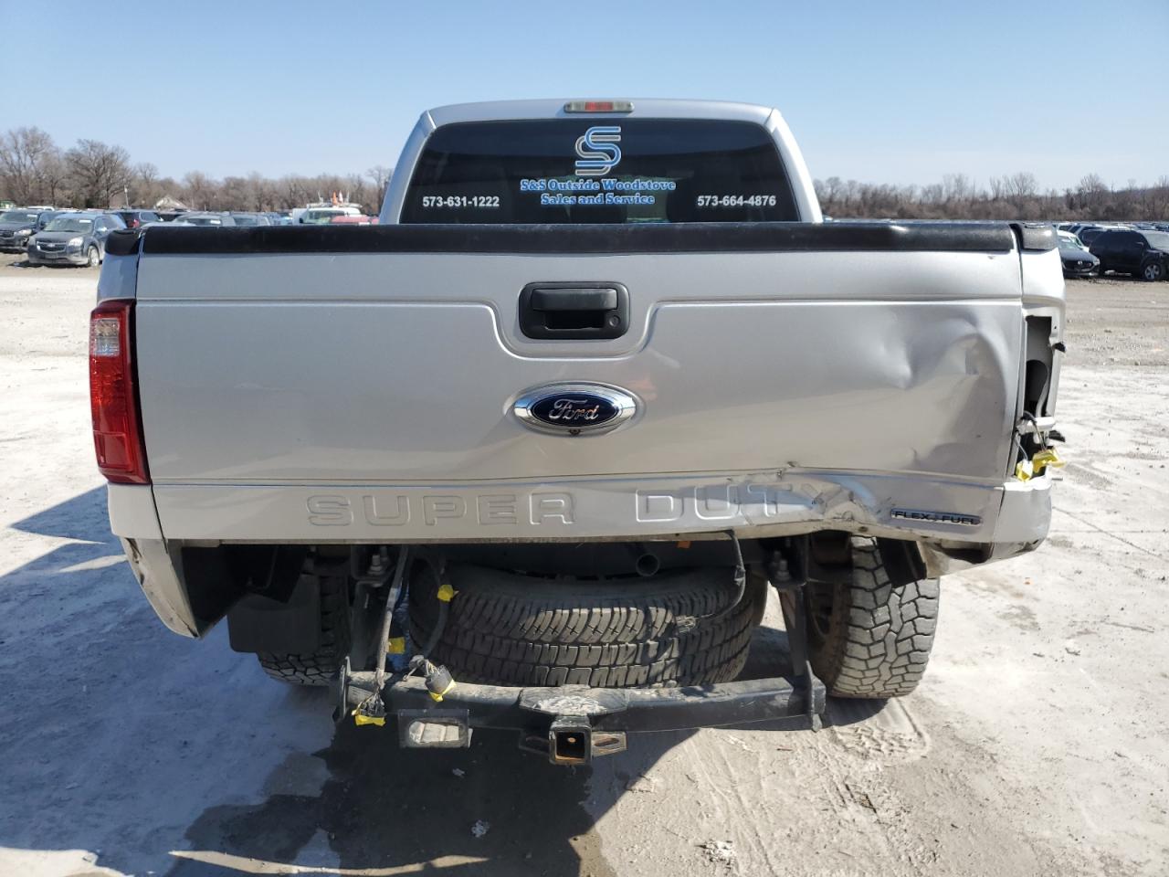 2015 Ford F250 - Image 6