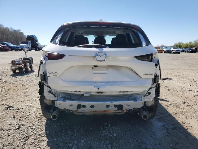  MAZDA CX-5 PREMI 2022 White