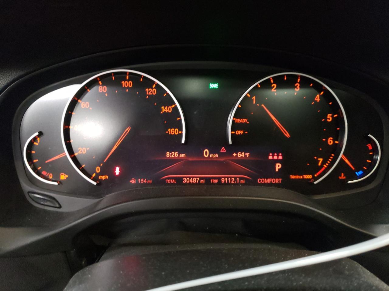 2019 BMW X3 - Image 9
