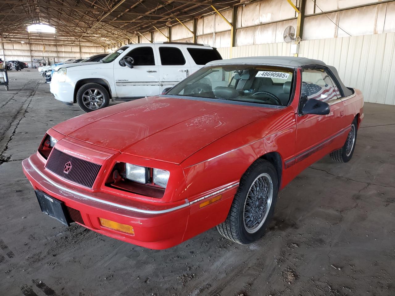 1990 Chrysler Le Baron - Image 1