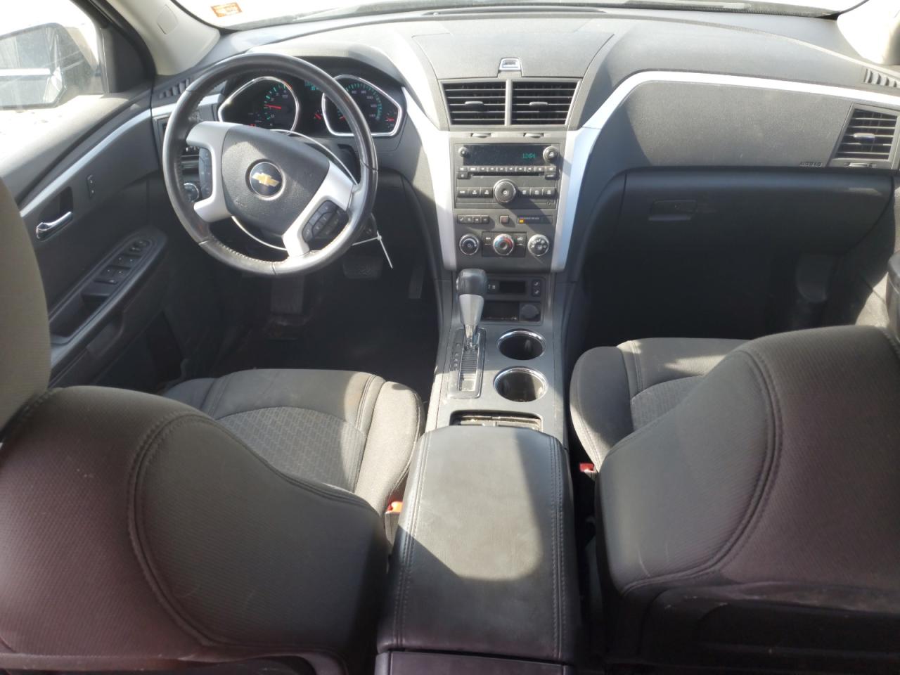 2011 Chevrolet Traverse - Image 8