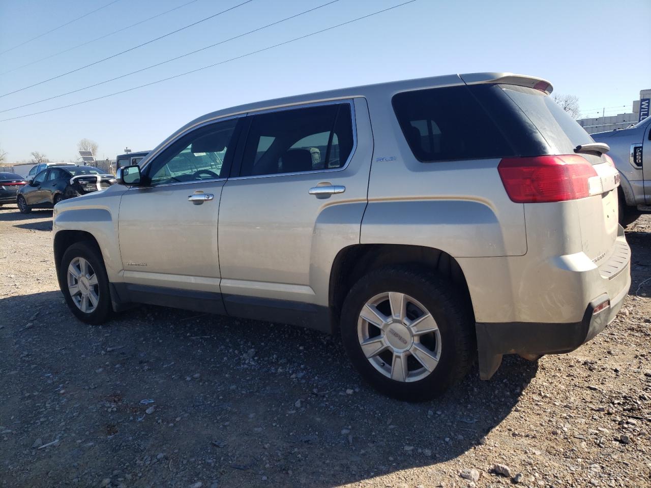 2013 GMC Terrain - Image 2