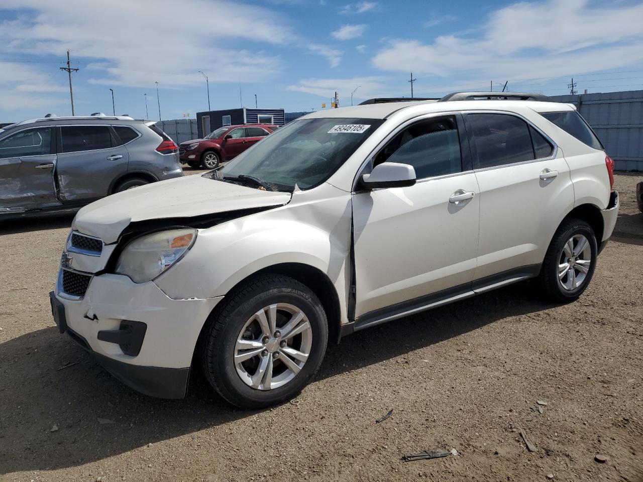 2014 Chevrolet Equinox - Image 1