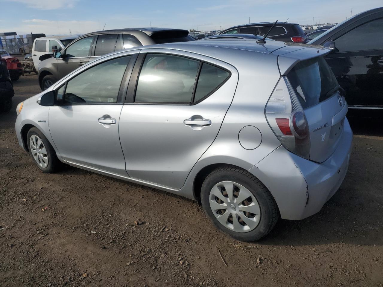 2012 Toyota Prius - Image 2
