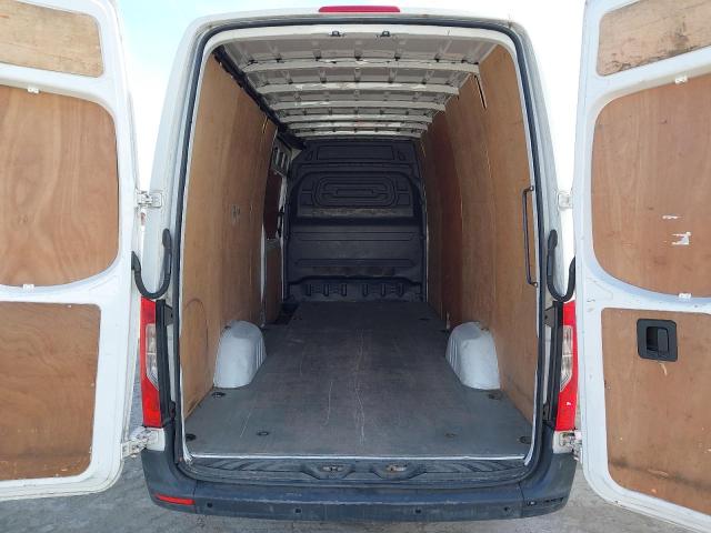 2019 MERCEDES BENZ SPRINTER 3