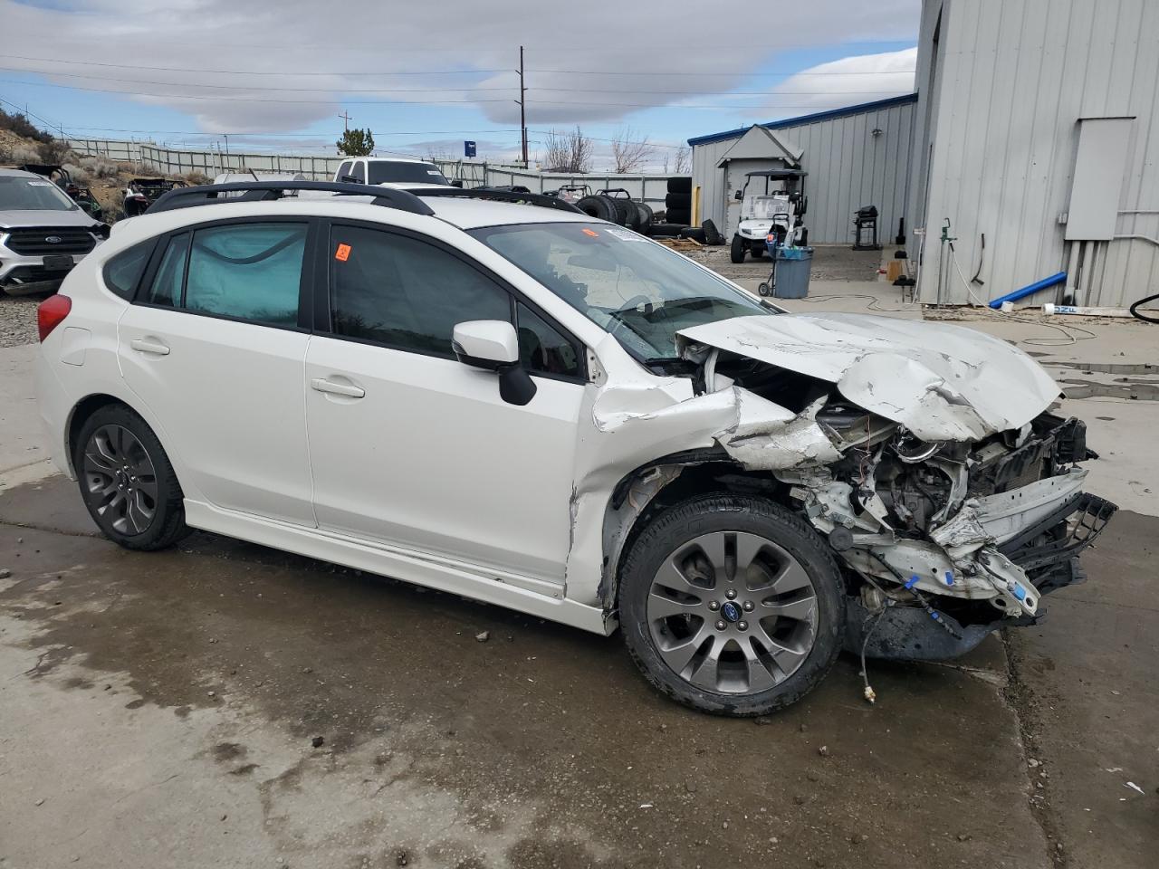 2016 Subaru Impreza - Image 4