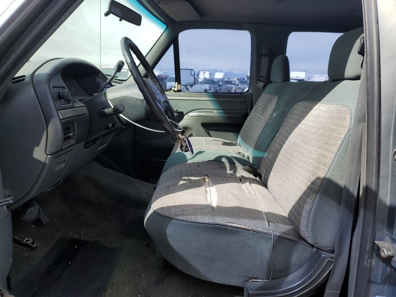 1993 Ford F350 - Image 7