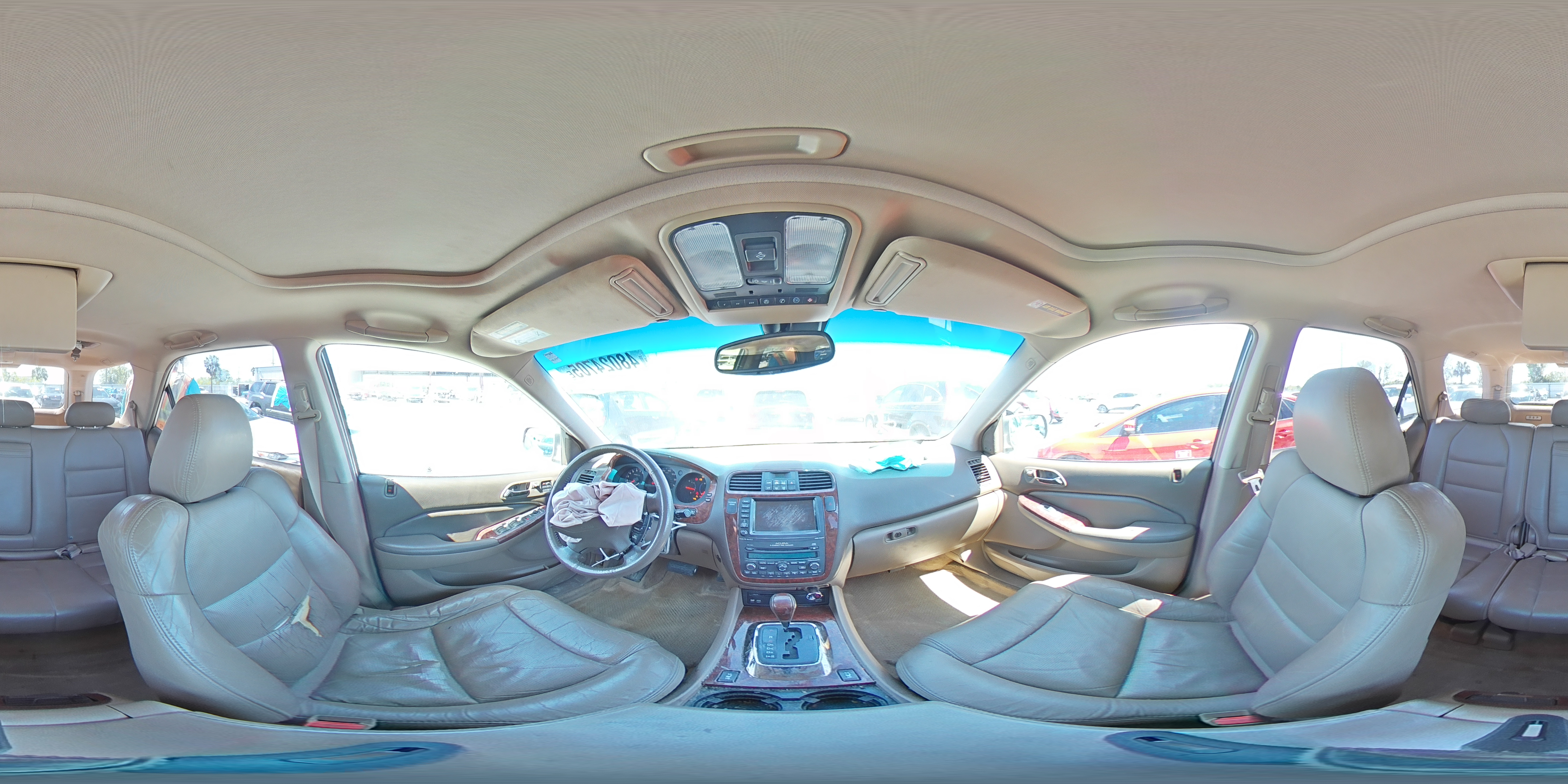 2005 Acura MDX - Image 13