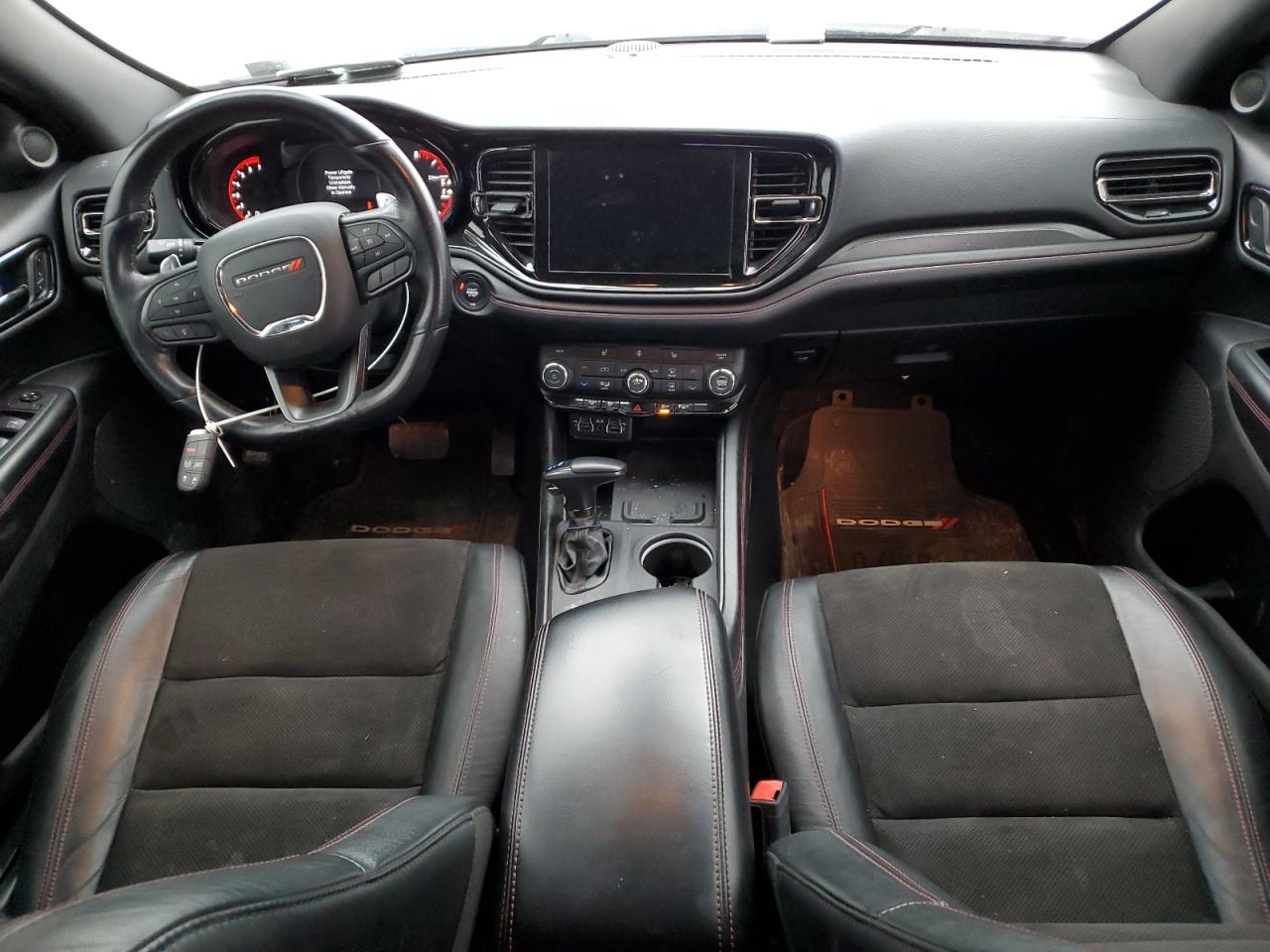 2021 Dodge Durango R/T VIN: 1C4SDJCT5MC573814 Lot: 48293325