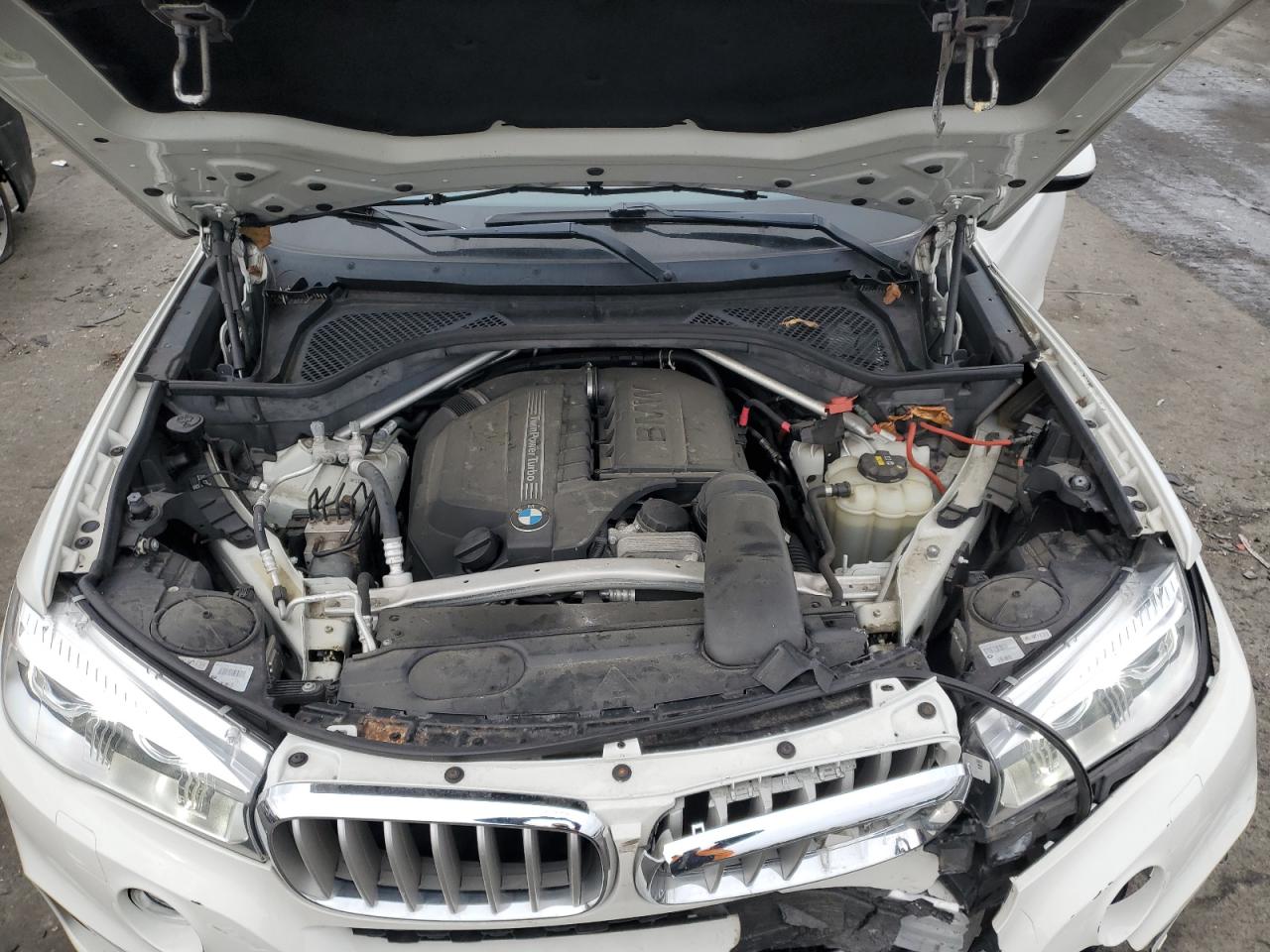 2017 BMW X5 - Image 12