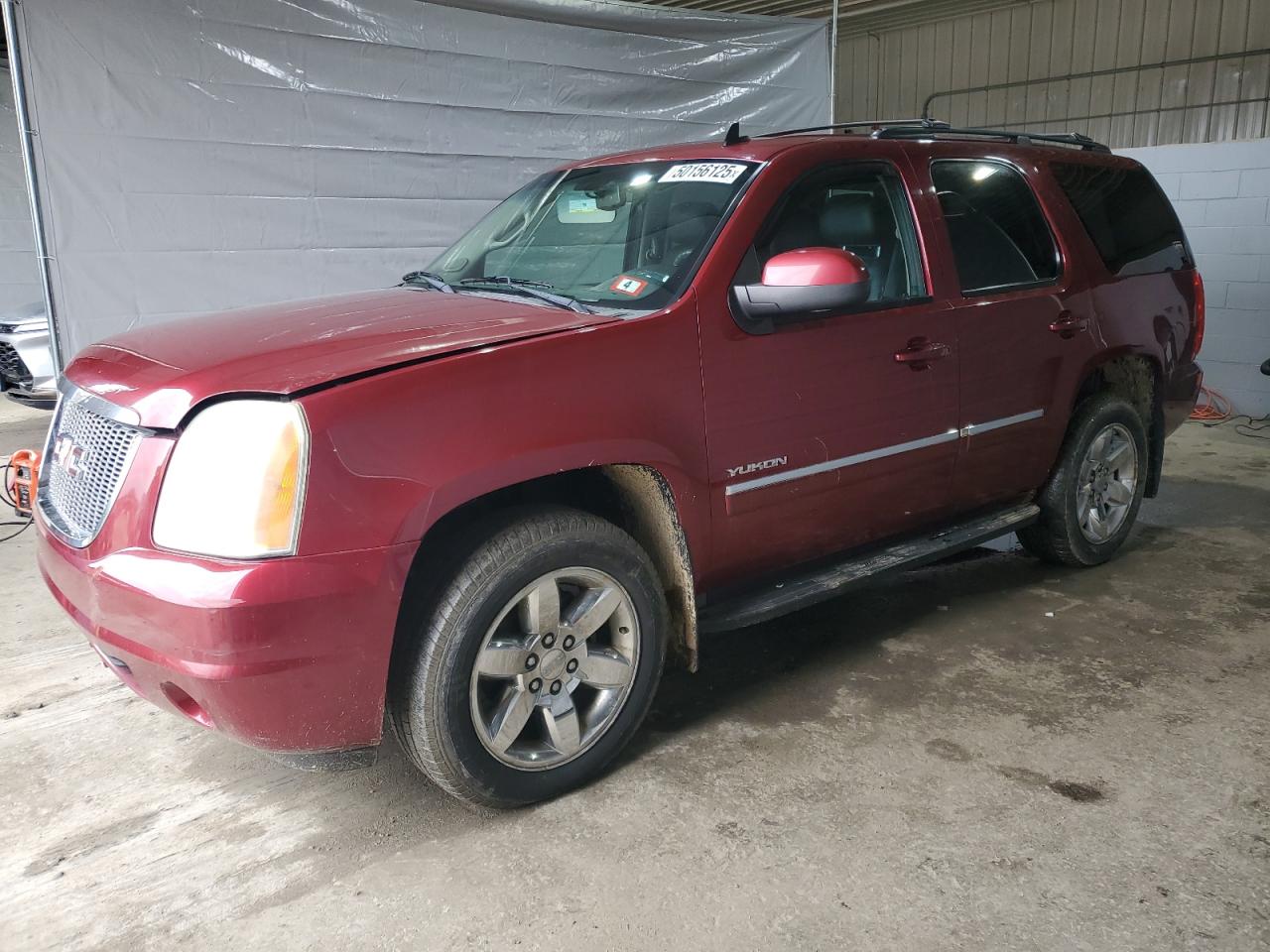 2011 Gmc Yukon Slt for Sale in Candia, NH - Side