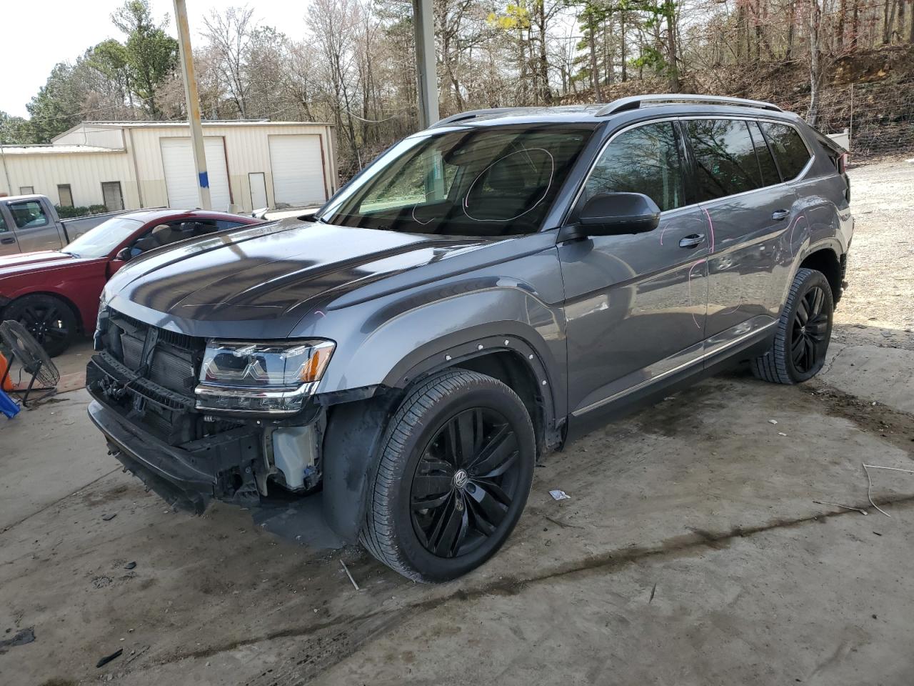 2018 Volkswagen Atlas - Image 1