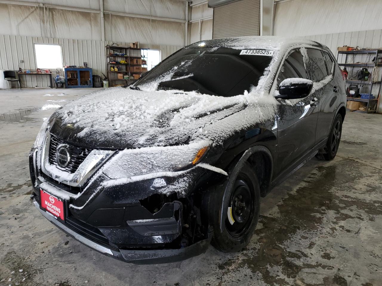 2019 Nissan Rogue - Image 1