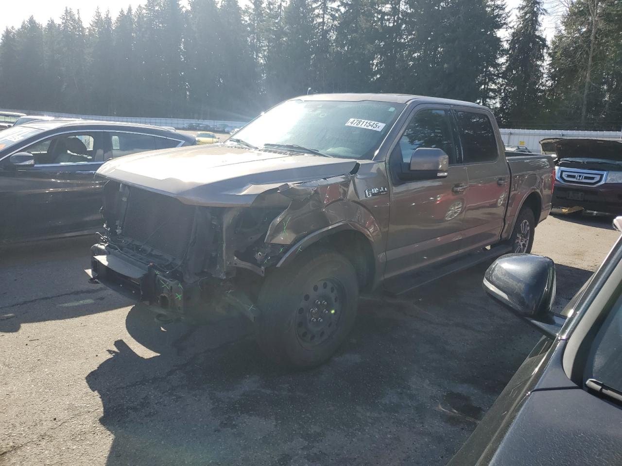 1FTEW1EP9KKE66405 FORD F-150 2019