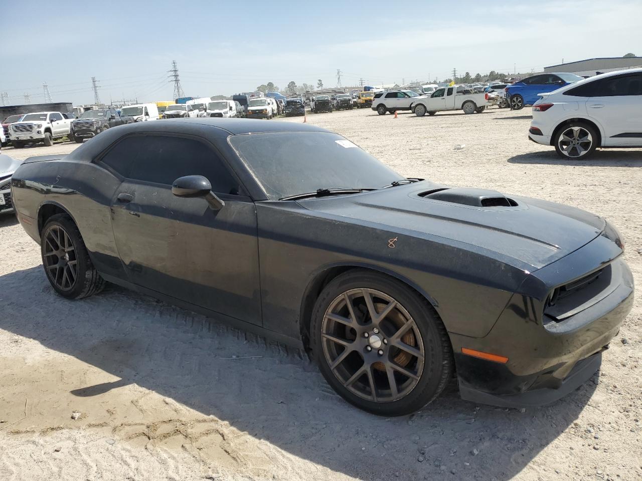 2016 Dodge Challenger - Image 4