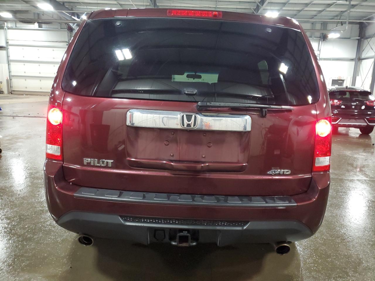 2014 Honda Pilot - Image 6