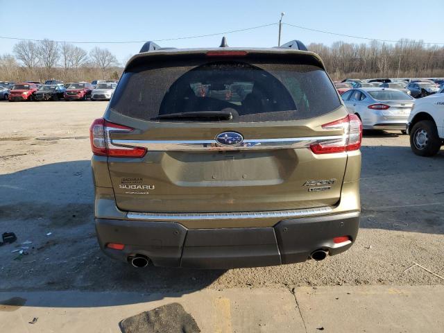  SUBARU ASCENT 2023 Зеленый