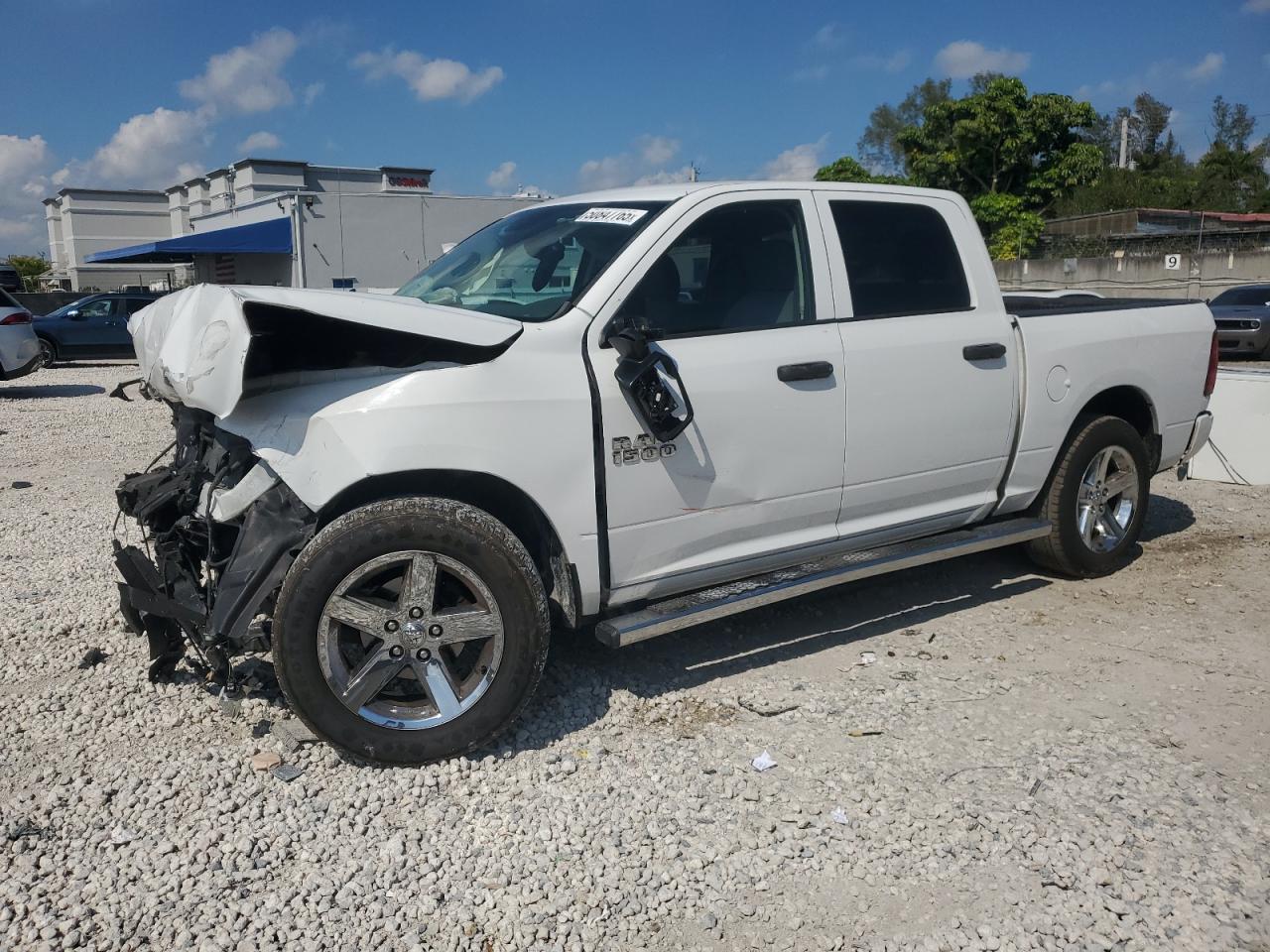 2015 Ram 1500 St de vânzare în Opa Locka, FL - Front End