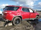 2020 Chevrolet Traverse Lt zu verkaufen in Fresno, CA - Rollover