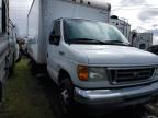 2007 Ford Econoline E350 Super Duty Cutaway Van for Sale in Eugene, OR - Burn - Engine