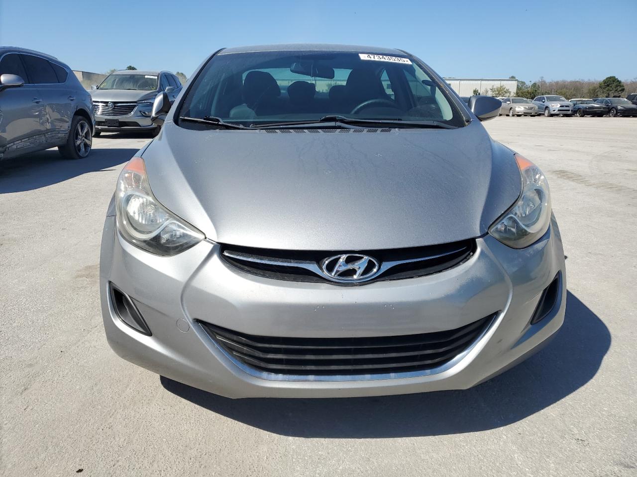 2011 Hyundai Elantra - Image 5