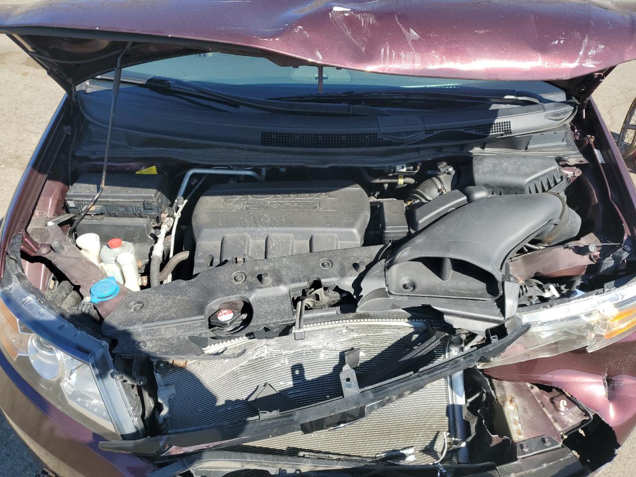 2014 Honda Odyssey - Image 14