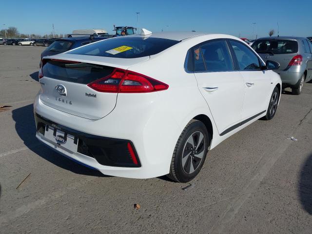 2018 HYUNDAI IONIQ PREM