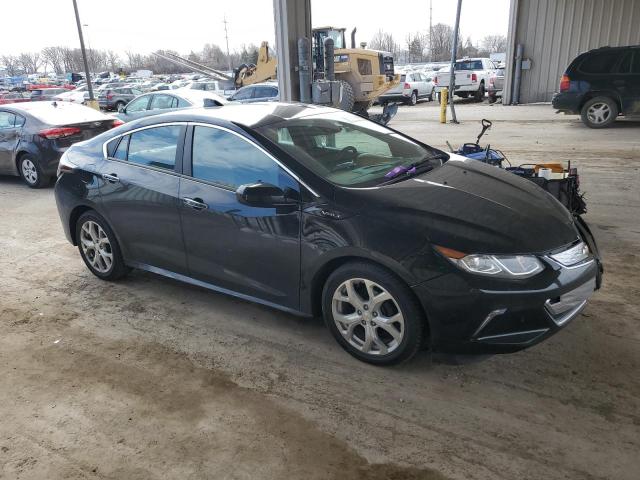  CHEVROLET VOLT 2017 Czarny