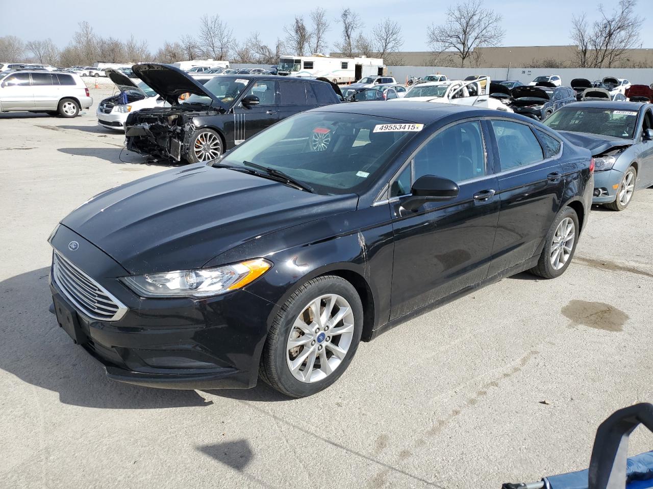 2017 Ford Fusion - Image 1