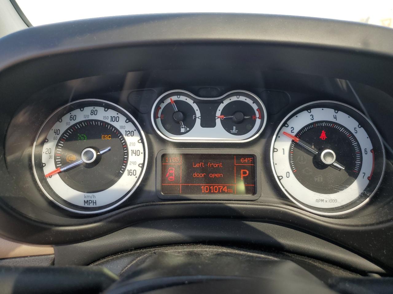 2017 Fiat 500 - Image 9