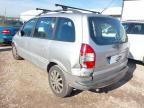 2005 VAUXHALL ZAFIRA ELE for sale at Copart WESTBURY