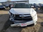 2016 Toyota Highlander Limited for Sale in Albuquerque, NM - Front End