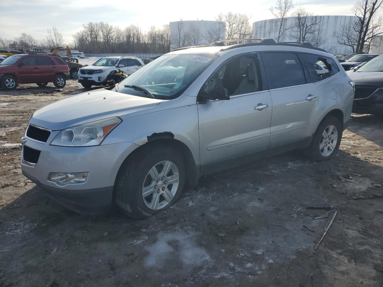2012 Chevrolet Traverse - Image 1