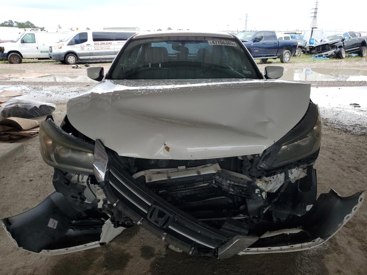 2015 Honda Accord - Image 5