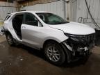 3GNAXKEVXNL****** Salvage and Wrecked 2022 Chevrolet Equinox in Alaska State